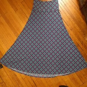 Lularoe Maxi Skirt - Large